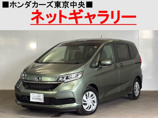 ホンダ フリード+ 