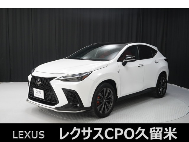 NX 350 Fスポーツ 4WD