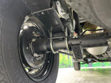 お車を安心してお乗りいただく為には、足回りの定期点検が欠かせません。サービスサポート(有償保証)では無料点検もご提供しており、安心のカーライフをお過ごしいただけるサポート体制が整っています。