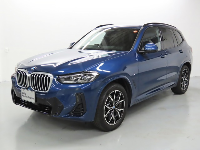 X3 xドライブ20d Mスポーツ ディーゼル 4WD