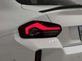 BMW伝統のL字型テールライト