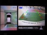 アラウンドビューモニター付きで駐車も楽々♪駐車が苦手な方でもこれで安心です!