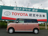 ムーヴキャンバス  ストライプス G