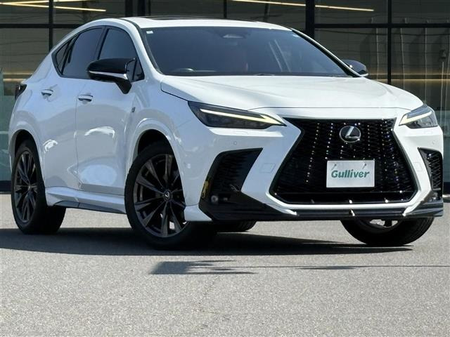 NX 350h Fスポーツ 本革シート サンルーフ