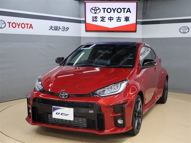 ヤリス 1.6 RZ 4WD