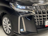 消費電力が少なく長寿命のLEDヘッドライトとLEDフォグ!