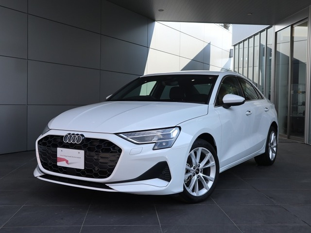 A3セダン 30 TFSI アドバンスド