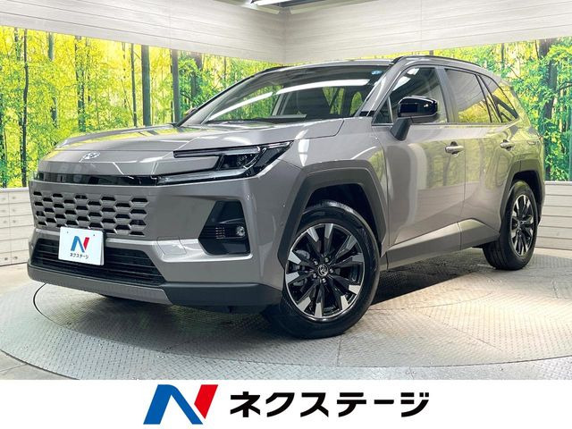 RAV4 2.5 Z E-Four 4WD 