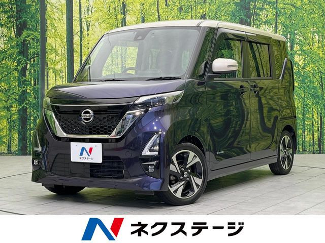 ルークス ハイウェイスター Gターボ プロパイロットエディション
