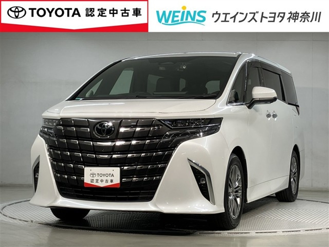 アルファード 2.5 Z