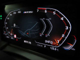 多彩な表現が可能なBMWライブコックピット