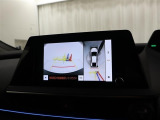 駐車もばっちり!バックモニター付き。ガイドライン表示で確認しながらの駐車が可能です☆