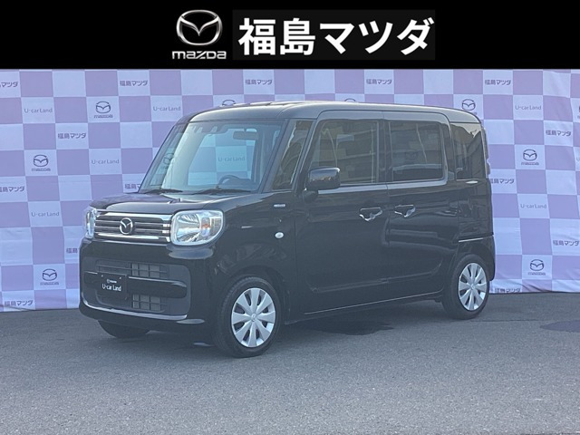 フレアワゴンハイブリッド XG 4WD
