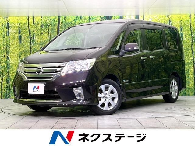 セレナ 2.0 ハイウェイスター S-HYBRID Vセレクション