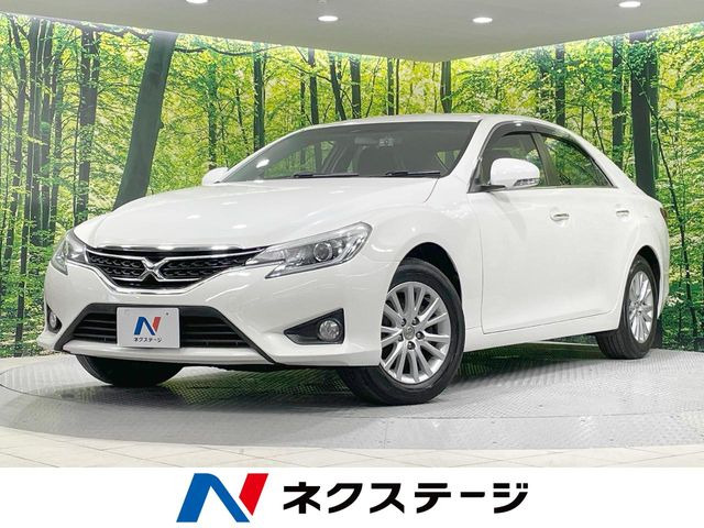 マークX2.5 250G Four 4WD