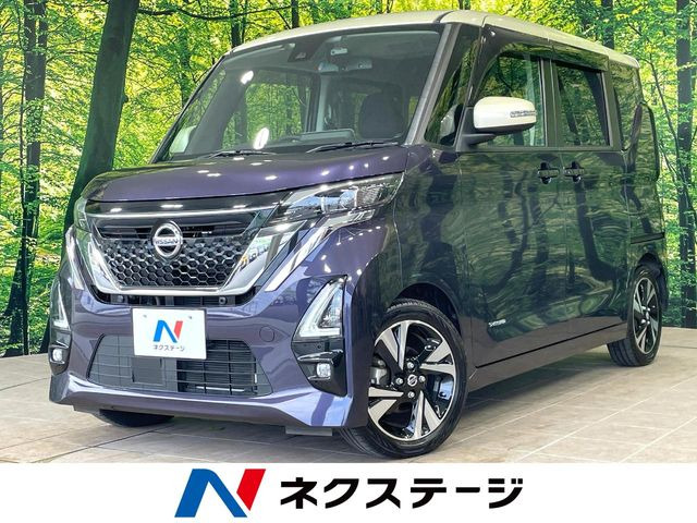 ルークス ハイウェイスター Gターボ プロパイロットエディション