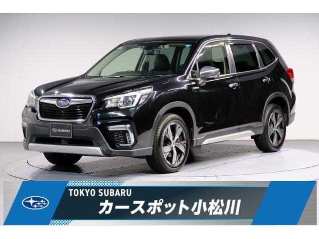 フォレスター 2.0 アドバンス 4WD 