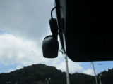 日産純正ドライブレコーダーが装備されています。万が一の時に安心です。