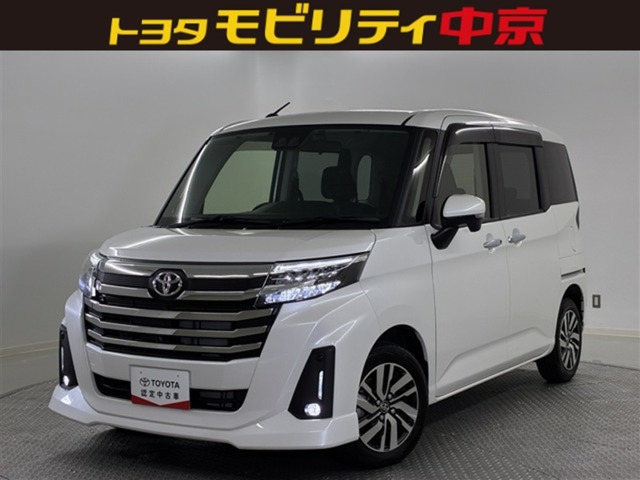 ルーミー 1.0 カスタム G 