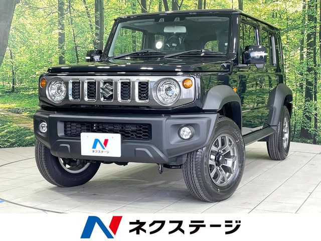 ジムニーノマド 1.5 FC 4WD 