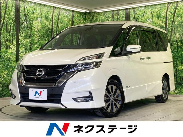 セレナ 2.0 ハイウェイスターG プロパイロットエディション 