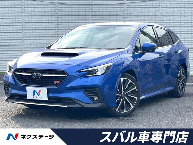 スバル レヴォーグ 