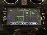 Bluetooth Audio、MUSIC STOCKER、フルセグTV、CD、DVD、再生可能です♪