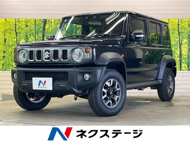 ジムニーノマド 1.5 FC 4WD