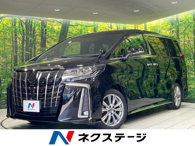 アルファード 2.5 S タイプゴールドII 