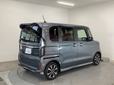 N-BOXカスタム G L ホンダセンシング 