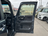 運転手席ドア☆