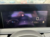 スポーティーなメーター回り