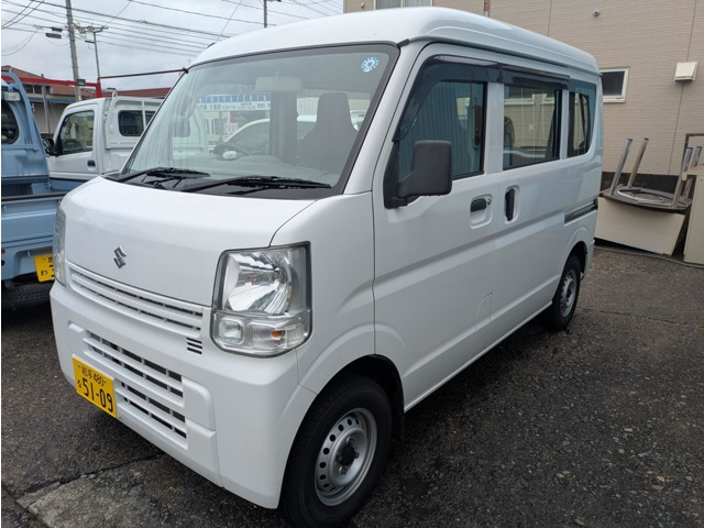 エブリイPA ハイルーフ 5AGS車 4WD