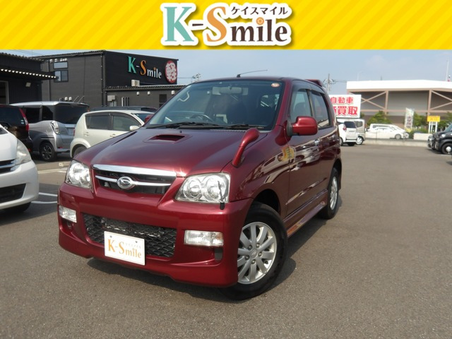 テリオスキッド カスタム L 4WD
