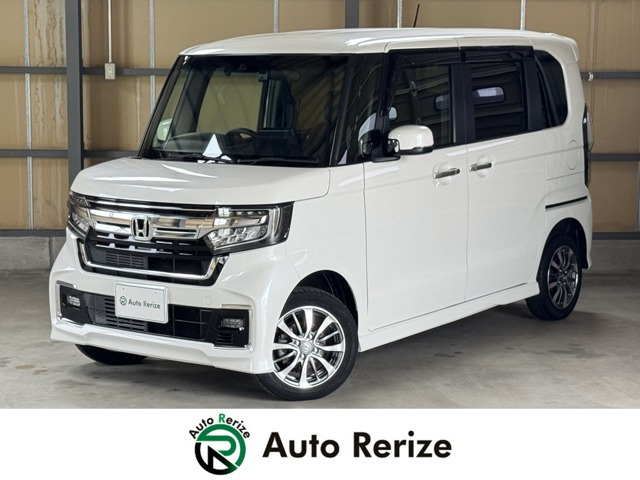N-BOXカスタム L 4WD 