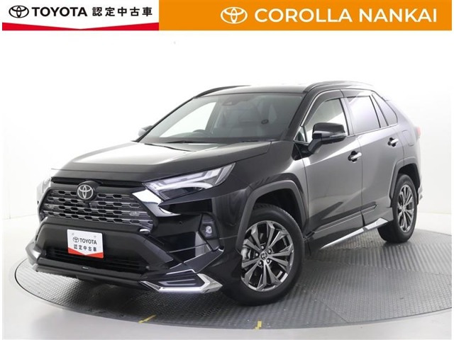 RAV4 2.5 ハイブリッド G E-Four 4WD