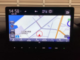 ワイド画面のナビゲーションはフルセグTV、インターナビ対応のGathers純正メモリーナビを搭載しています。Bluetoothオーディオ機能がありますので、スマートフォンなどの音楽も再生できます。