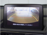 【バックカメラ】駐車が苦手な方でも安心してお乗りいただけます。リバース連動で画面が切り替わるのでとっても便利です。