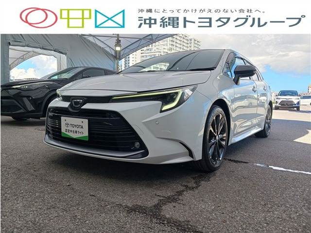 カローラツーリング 1.5 W×B