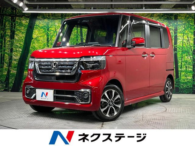 N-BOXカスタムコーディネートスタイル モノトーン
