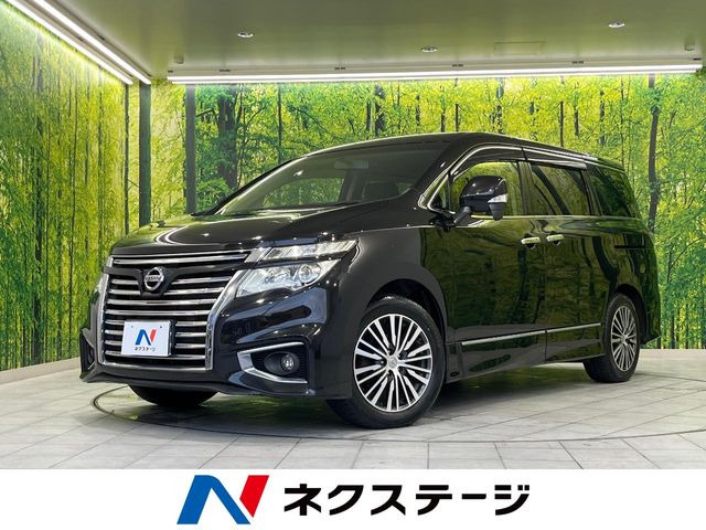 エルグランド 2.5 250ハイウェイスターS