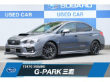 東京スバル認定U-CAR!希少なVA型S4が入荷!基本装備をおさえた人気のスポーツセダンが入荷!フルエアロ仕様!