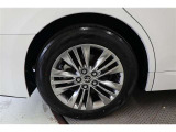 アルミホイール【タイヤサイズ225/60R18】