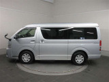 ハイエース 2.7 GL ロング ミドルルーフ 