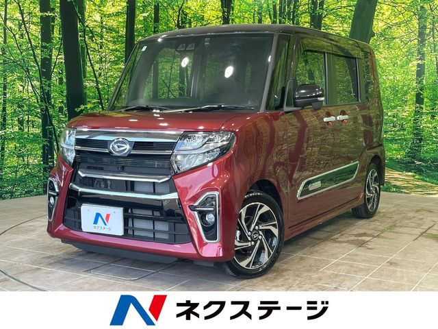 タントカスタム RS スタイルセレクション 