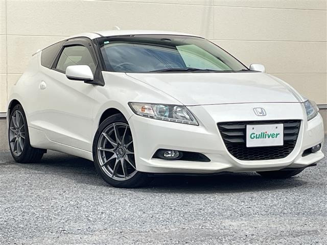 CR-Z 1.5 アルファ 修復歴無し