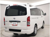 ハイエースバン 2.8 スーパーGL ロング ディーゼル 4WD 