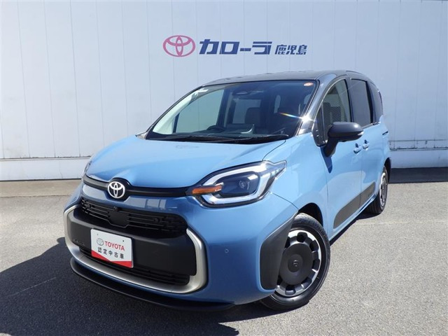 シエンタ ハイブリッド 1.5 Z
