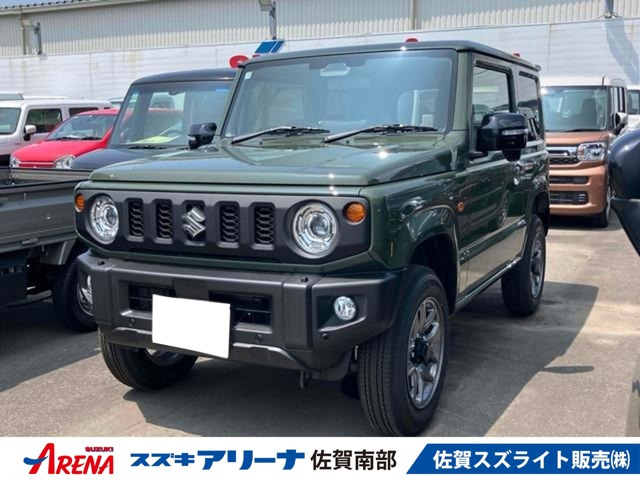 ジムニー XC 4WD 