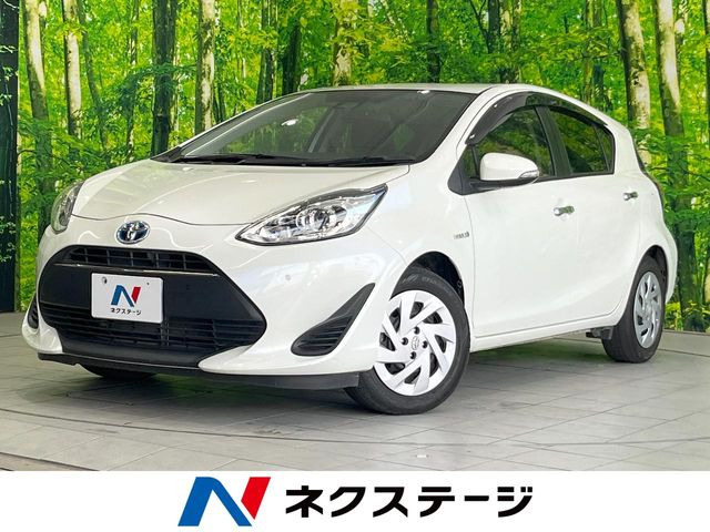 アクア 1.5 S スタイルブラック
